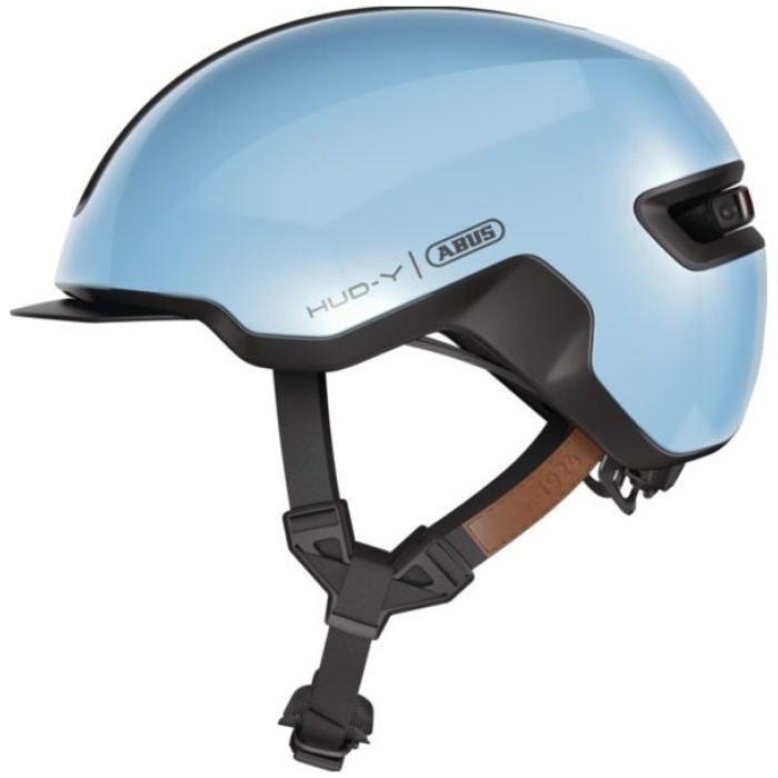 Abus helm Hud-Y iced blue Iced Bleu