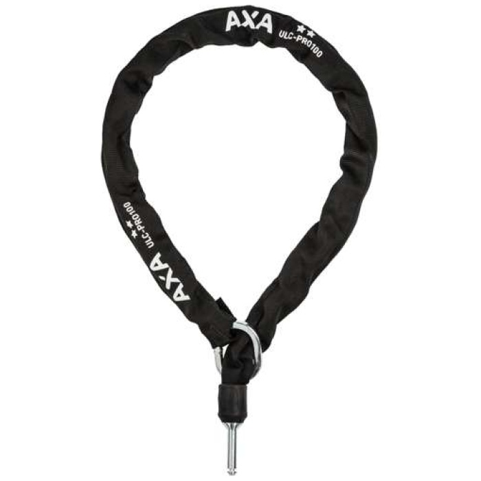 Axa insteekketting ULC 100/8 Pro ART2 Zwart