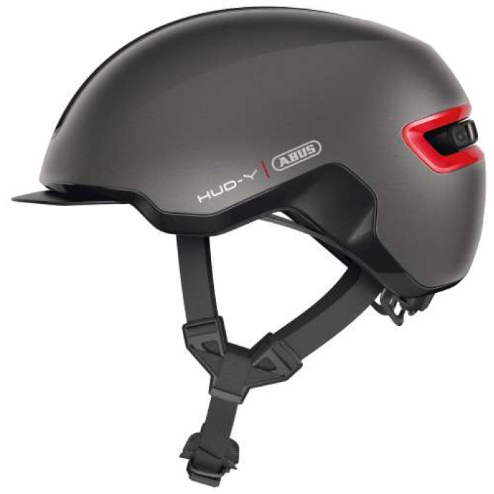 Abus helm Hud-Y Titan - Afbeelding 4