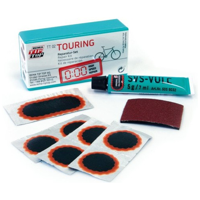 Tip Top Rema Reparatieset Tt02 Touring Hanger Sb