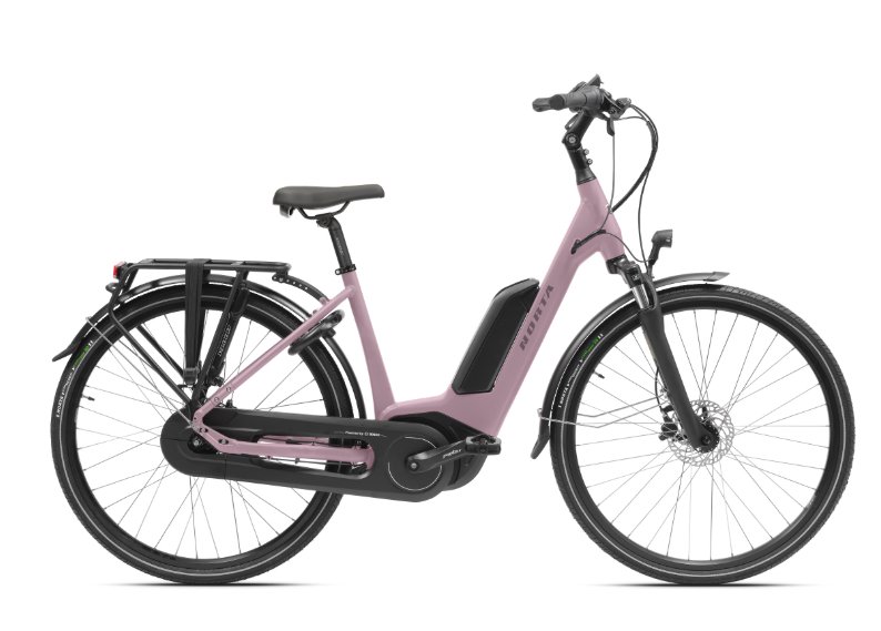 Norta L-520 Pastel Violet Dames 2026