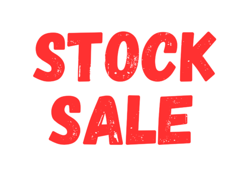 Stock Sale januari 2026