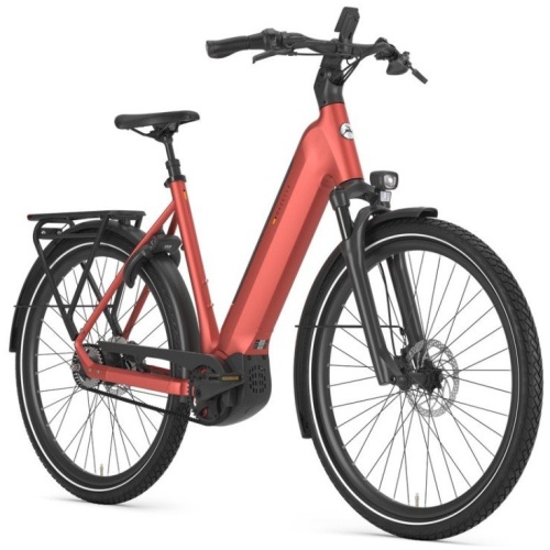 Gazelle Ultimate C5+ Metallic Orange Mat Dames 2026