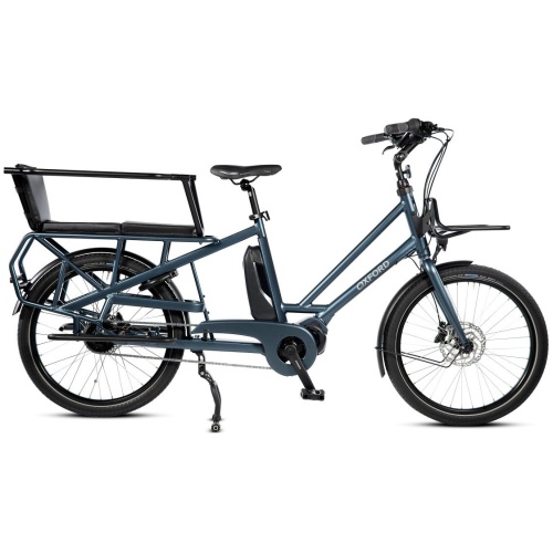 Oxford cargo bike plus Zwart 2026