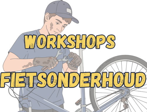 Workshops fietsonderhoud