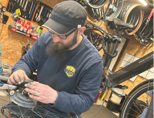 🛠️ Workshop fietsonderhoud – leer het zelf!