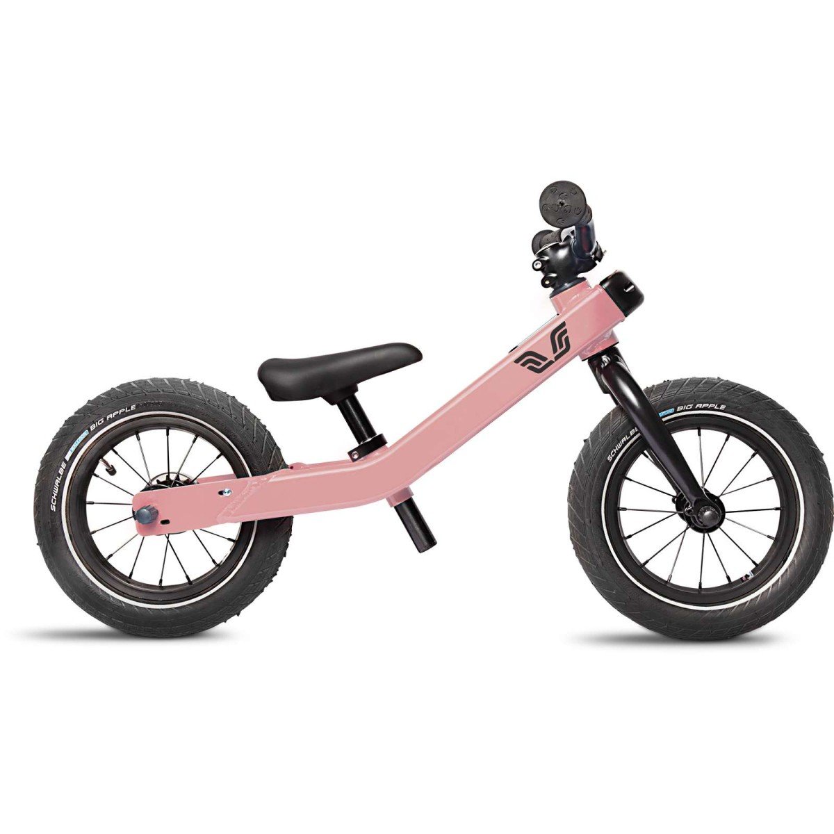 Vici Loopfiets Roze 2026