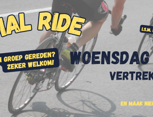 Social Ride 24 juni
