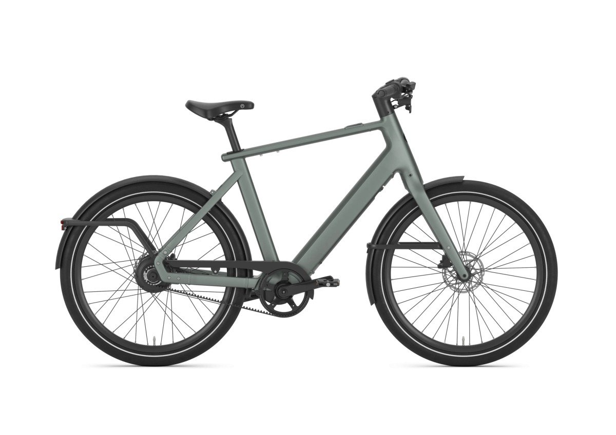 Gazelle Cayo C310 Twilight Green Mat Heren 2026