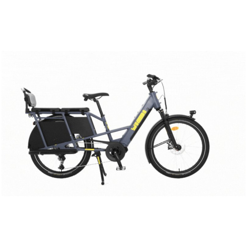 Yuba Boda Boda Family Edition Grijs Mixed 2026
