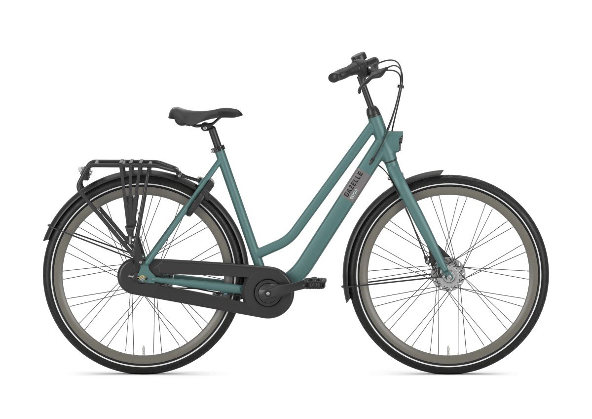 Gazelle Esprit Thyme Green Mat Dames 2026